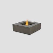 Base 40 Biofuel Outdoor Fireplace by EcoSmart+ gallery detail image