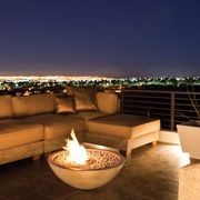 Mix 850 Biofuel Outdoor Fireplace by EcoSmart+ gallery detail image