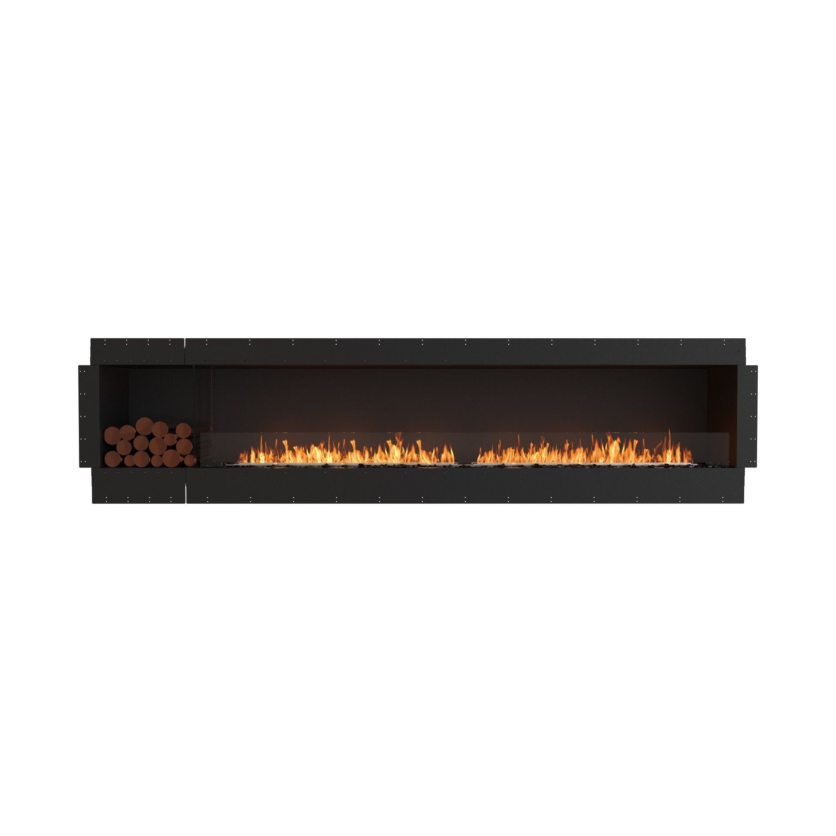 EcoSmart™ Flex 122SS.BXL Single Sided Fireplace Insert gallery detail image