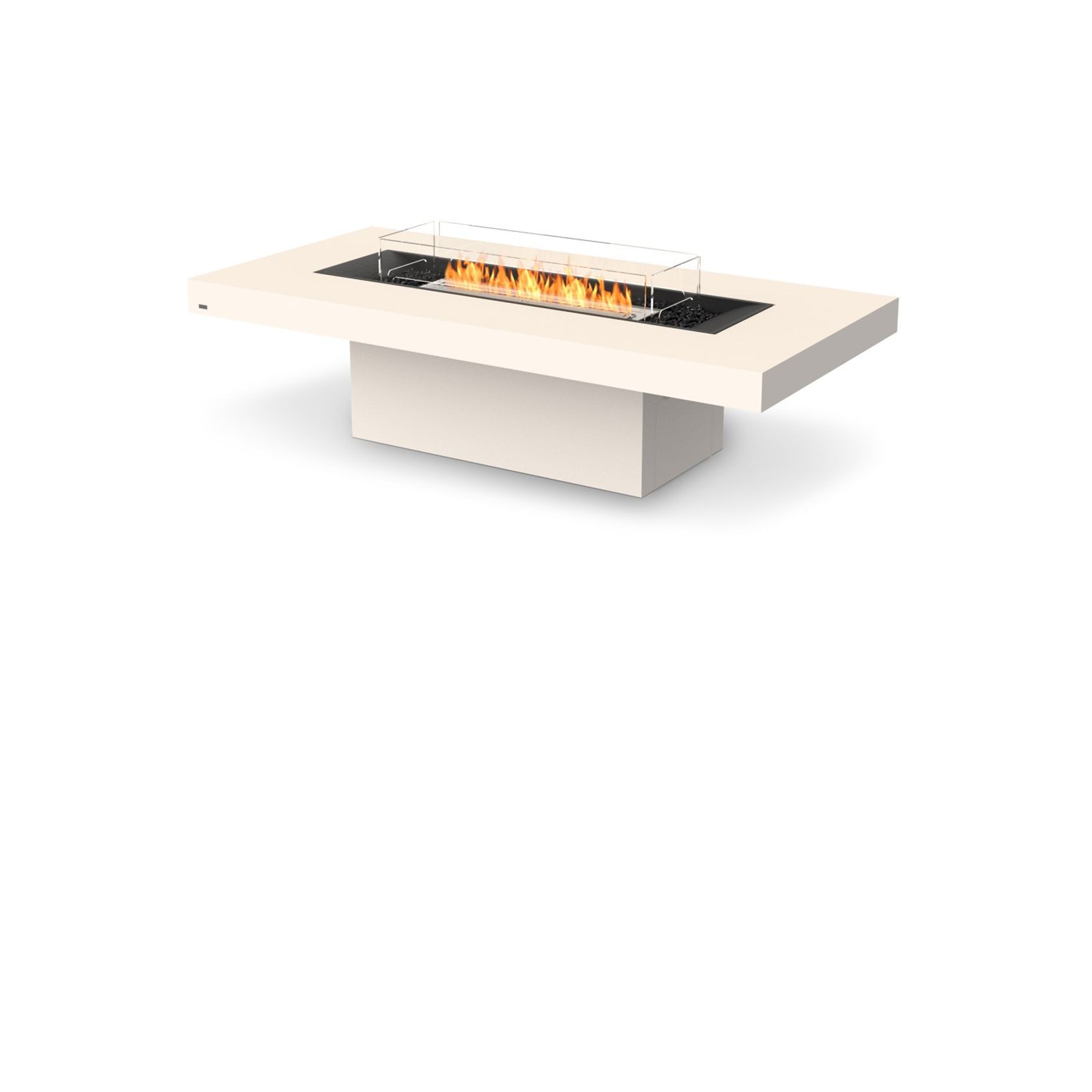 EcoSmart Gin 90 Chat Biofuel Fireplace gallery detail image