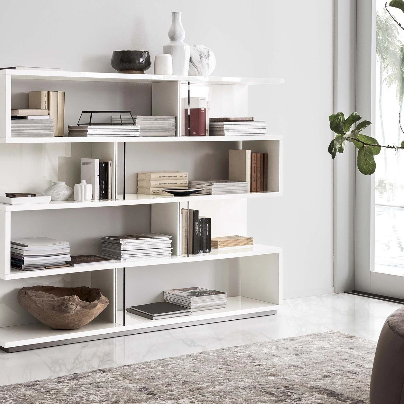 Artemide Bookcase by Alf Italia gallery detail image