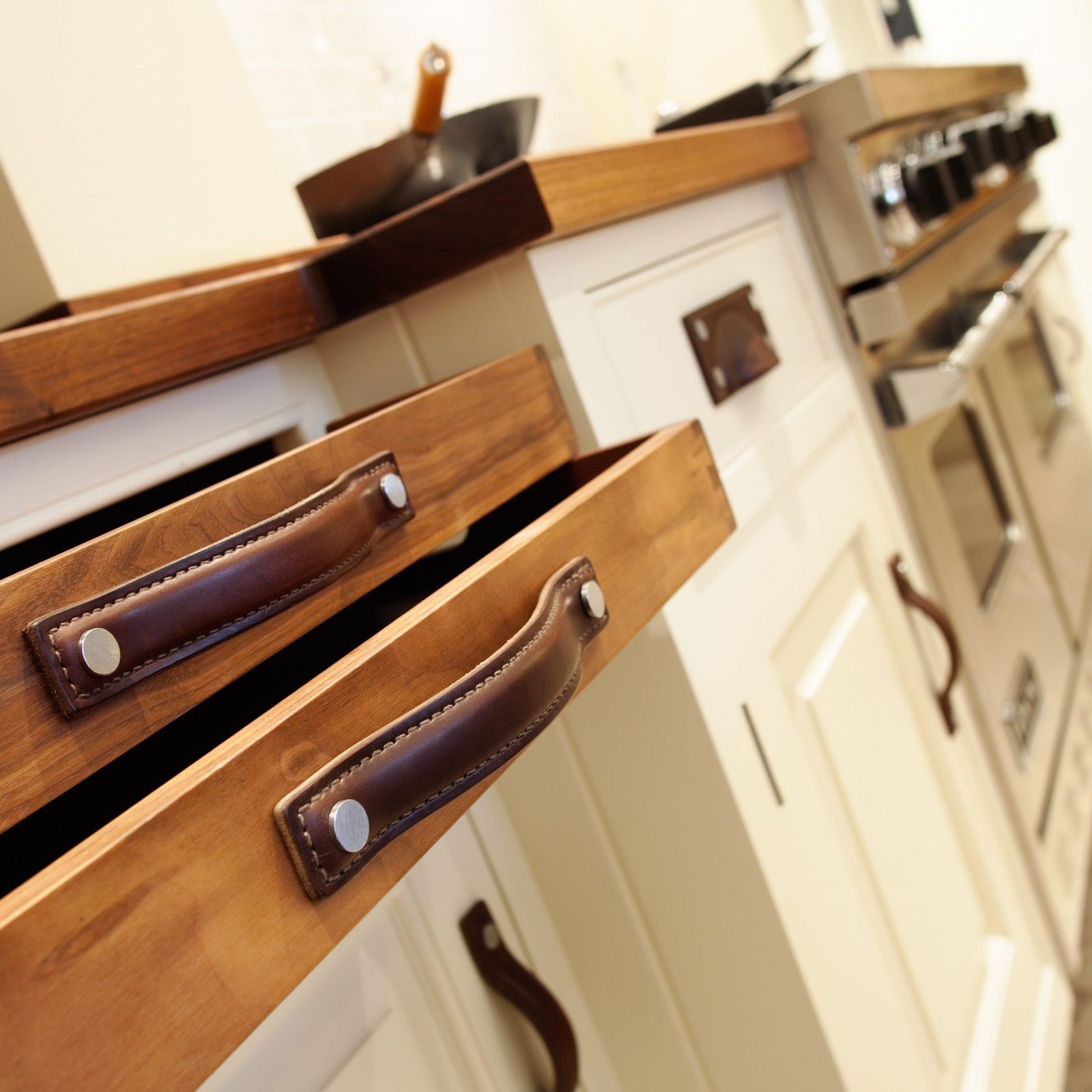 Turnstyle Designs Cabinet Handles gallery detail image