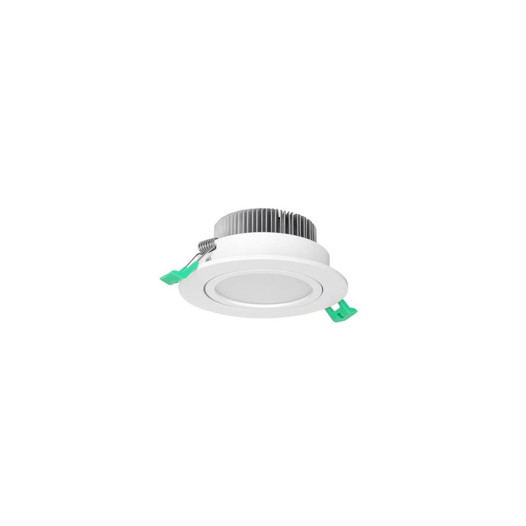 GEOT - Downlight Round Tiltable CCT 13W gallery detail image