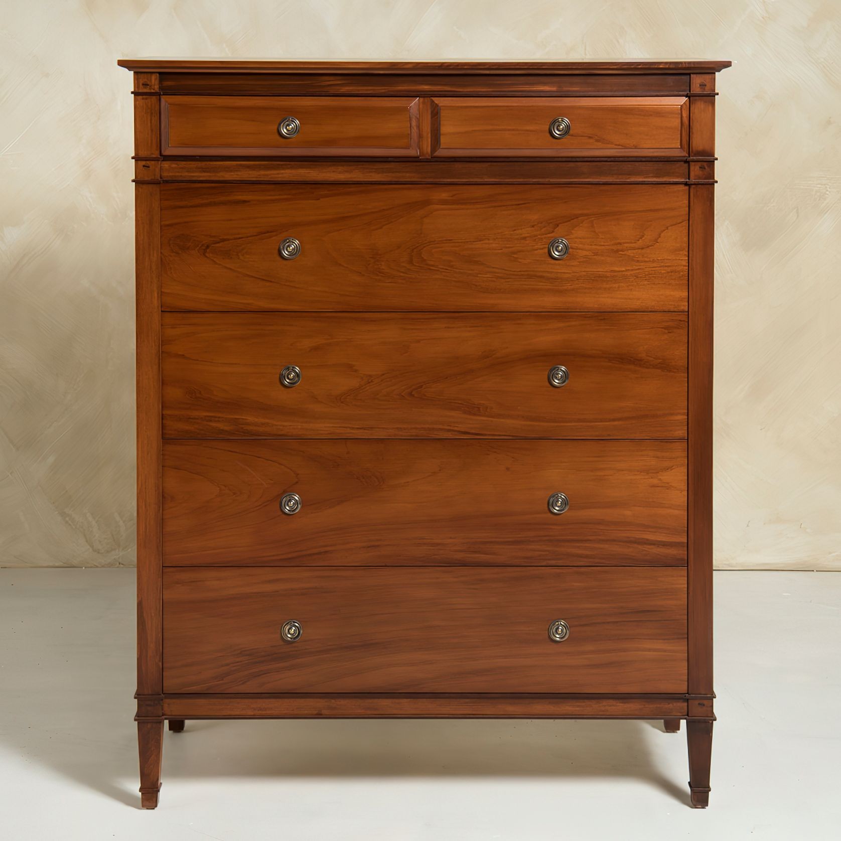 Trenail Classic Chest 6 Drawer gallery detail image