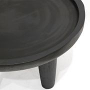 Safari Coffee Table - Black gallery detail image