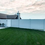 BelAire® Classic Solid Wall Fencing | Panel Fencing gallery detail image