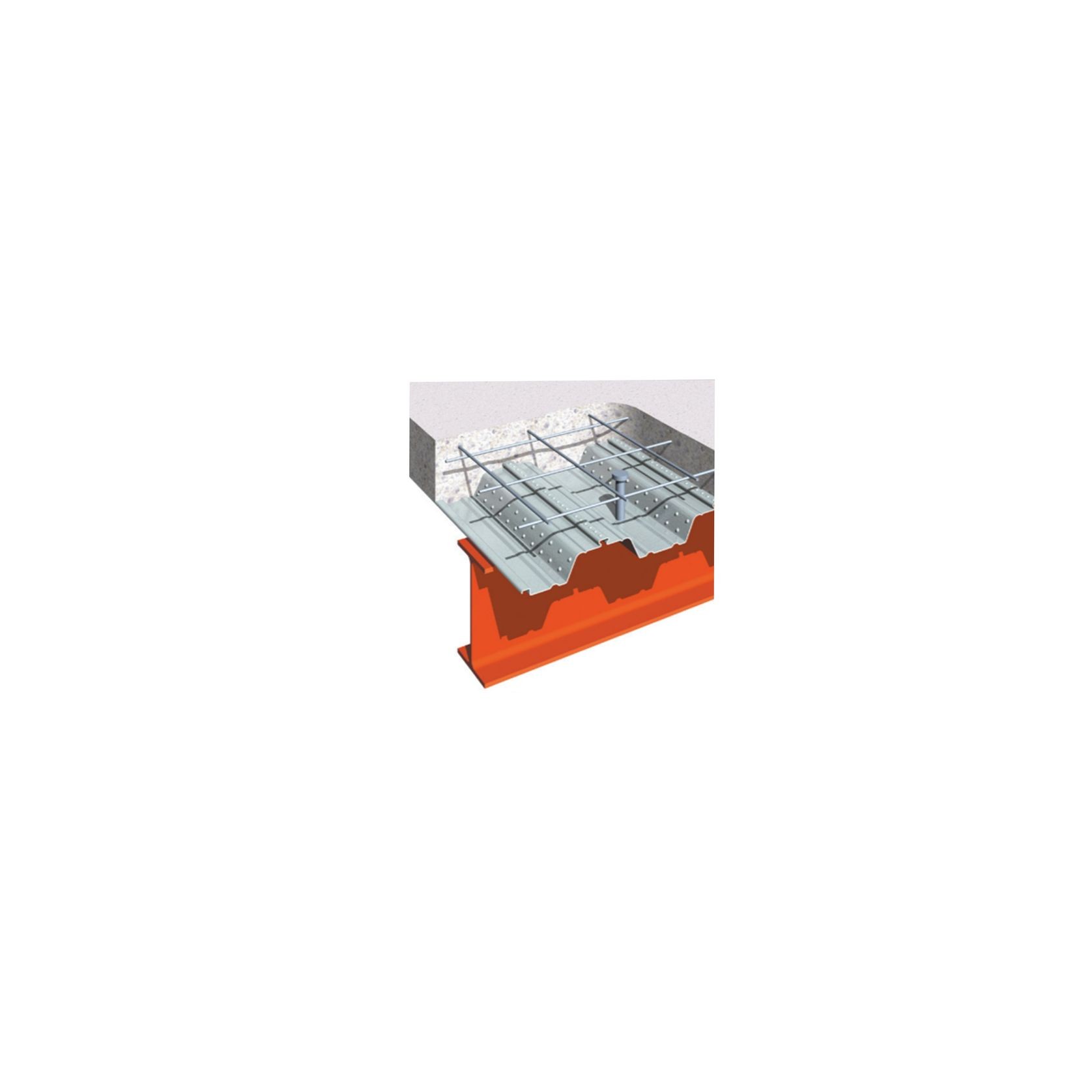 ComFlor® Composite Steel Flooring gallery detail image