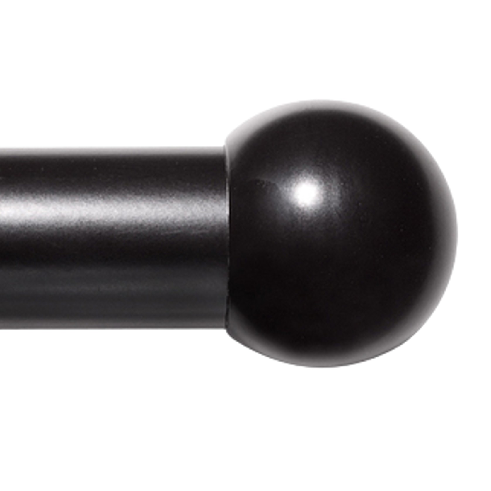 35mm Plain Ball Finial gallery detail image