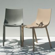 Bo Outdoor Chairs by Driade gallery detail image