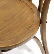 Bentwood Cafe Curve Dining Chair gallery detail image
