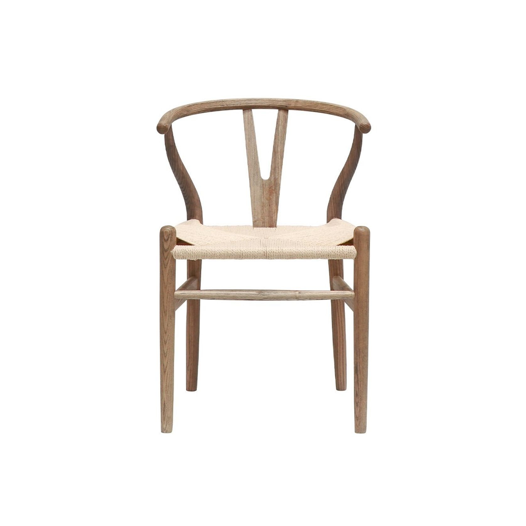 Joffre Dining Chair - Natural gallery detail image