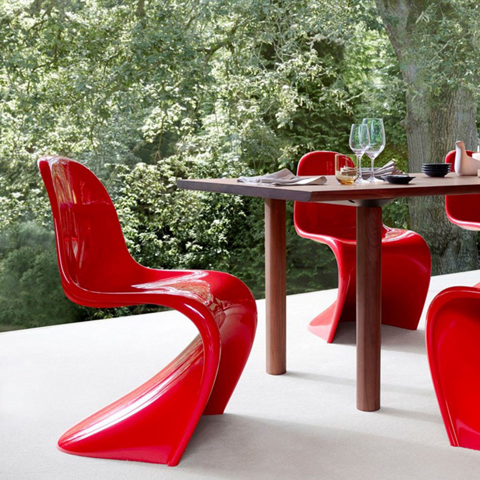 Panton Classic Chair by Vitra gallery detail image