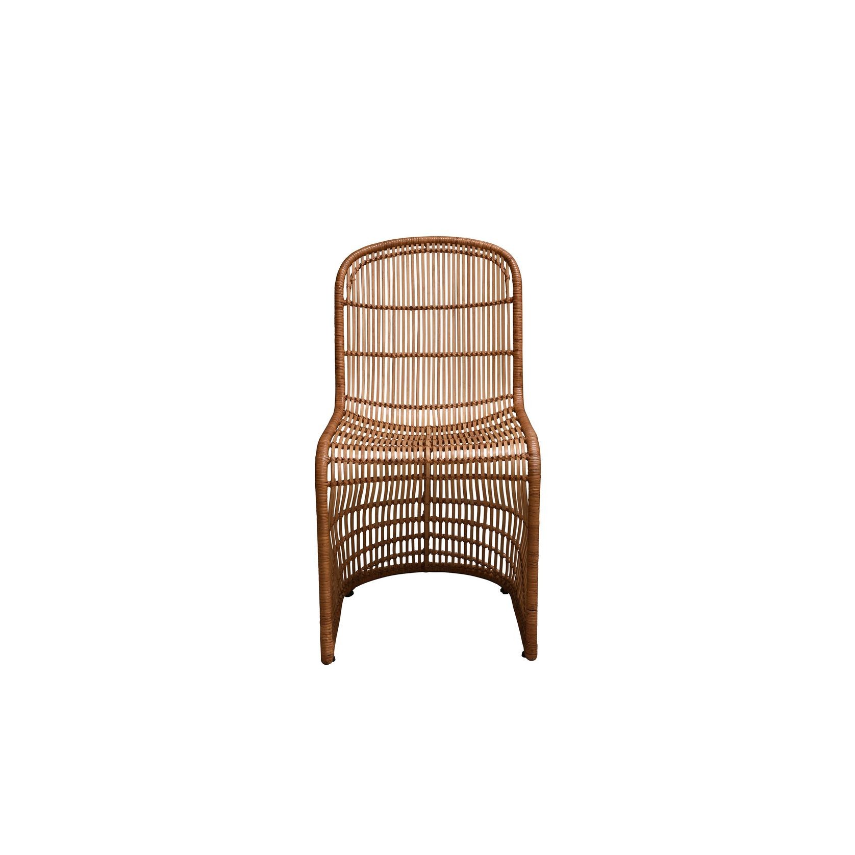BAHAMA Flare Dining Chair gallery detail image