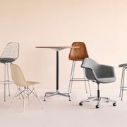 Eames® Dsr Chair by Herman Miller gallery detail image
