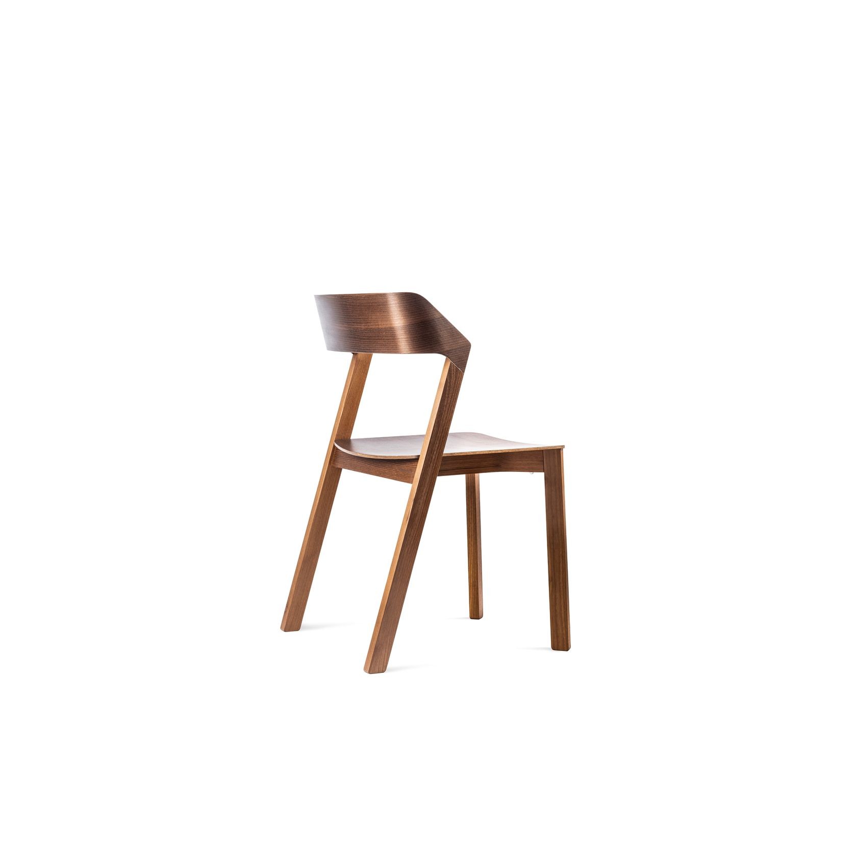 Merano Stacking Chair by Ton gallery detail image