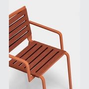 Rest Outdoor Chair by Kristalia  gallery detail image