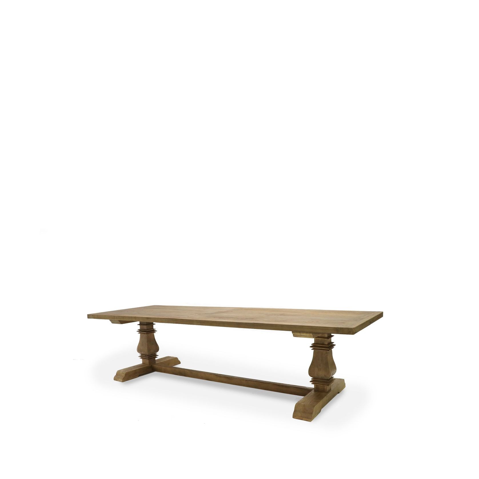 Mulhouse Elm Dining Table - 300cm gallery detail image