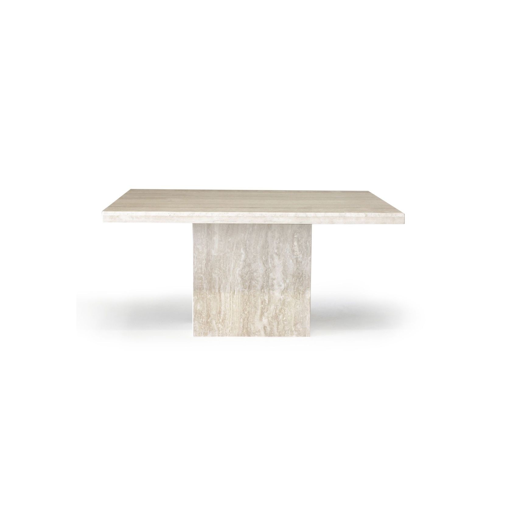 Alex Marble Dining Table by Valdera gallery detail image