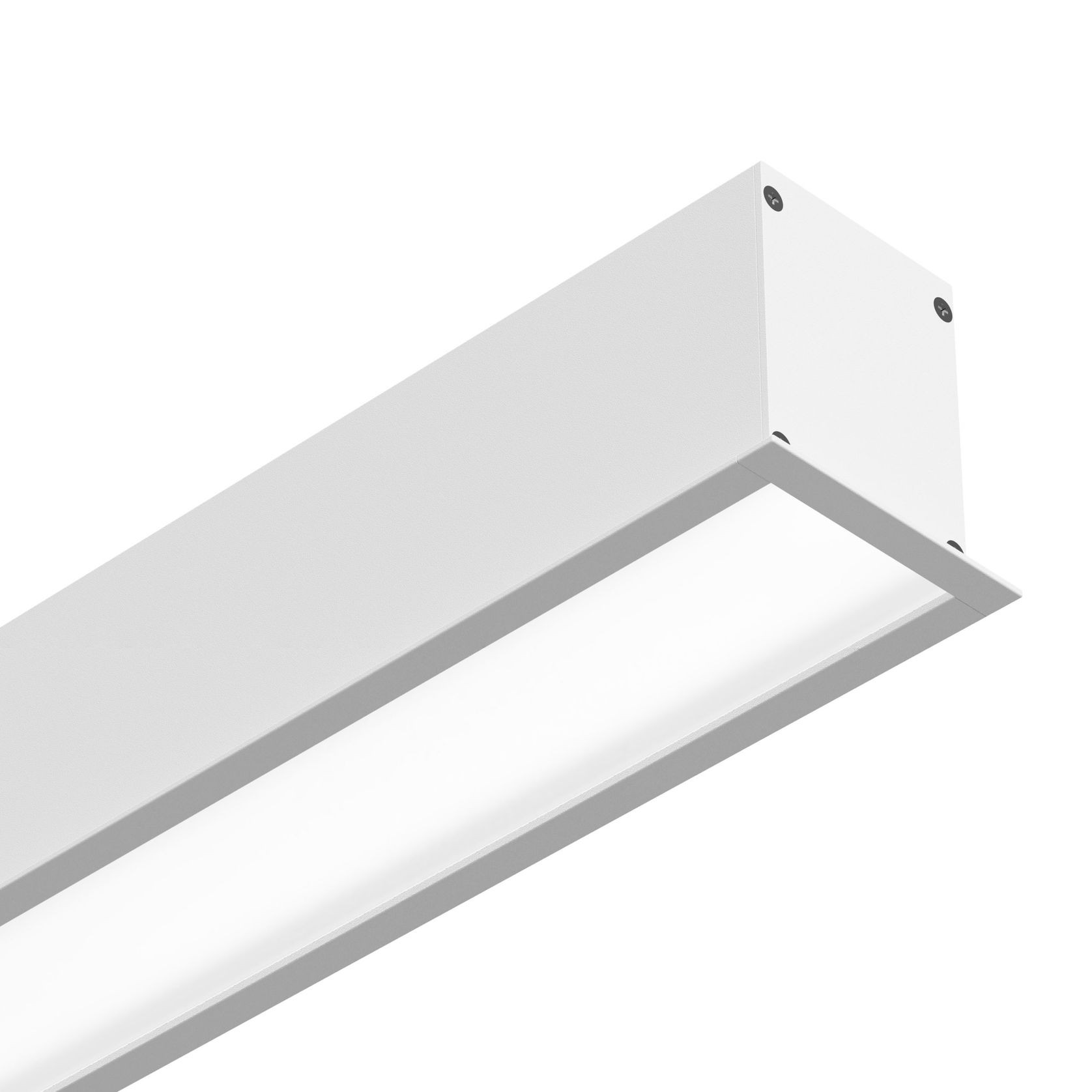 Lumatech | LT60R Direct Recessed Linear LED Light gallery detail image