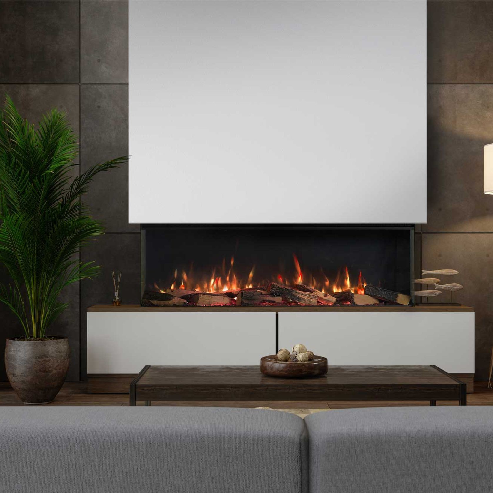Rinnai ES 1300 Electric Fire gallery detail image