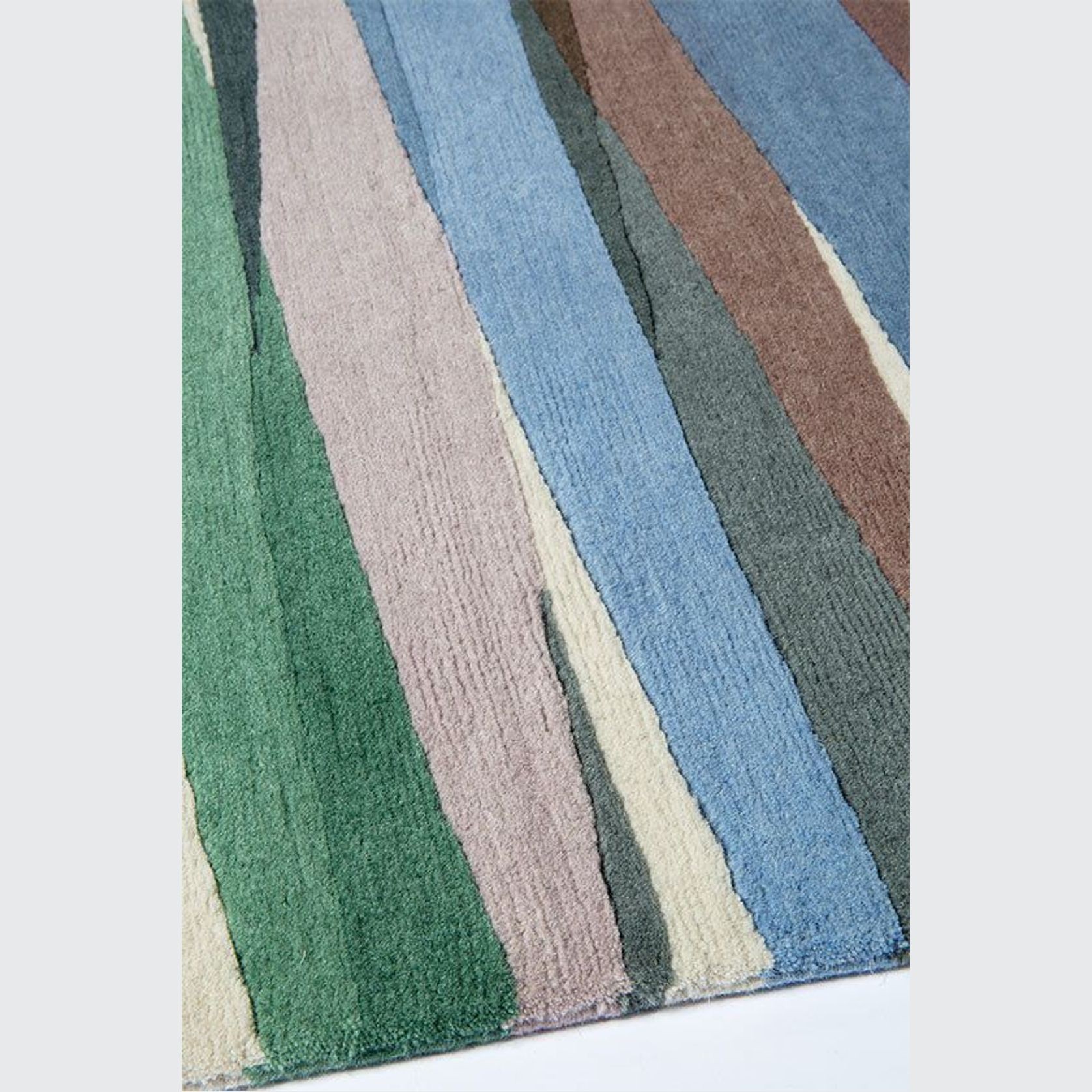 The Rug Company | Overlay Runner by Paul Smith gallery detail image