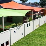 BelAire® Acoustic Commercial Fencing  gallery detail image