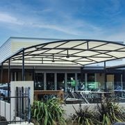 Archgola Commercial Pergola Canopies gallery detail image