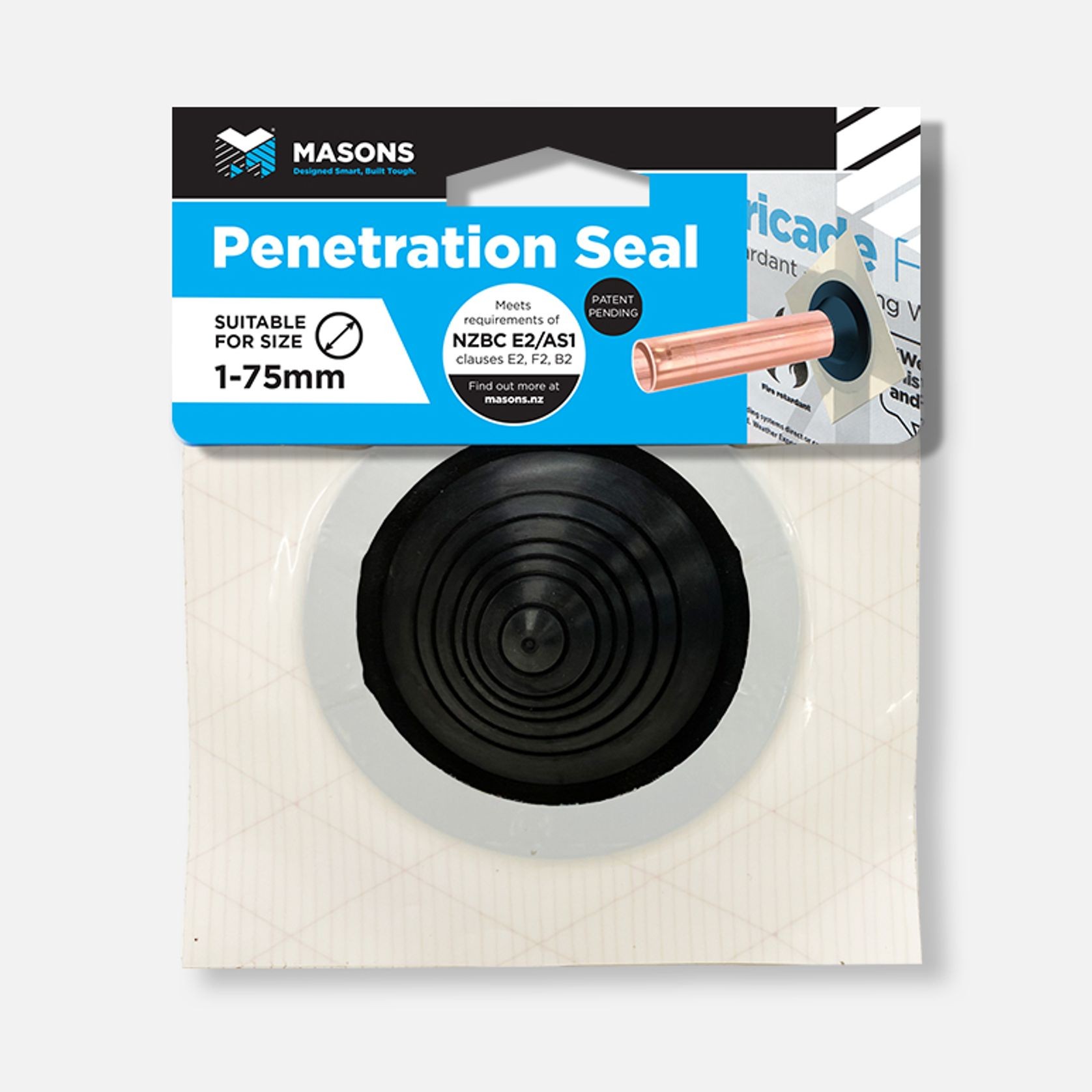 Penetration Seals gallery detail image