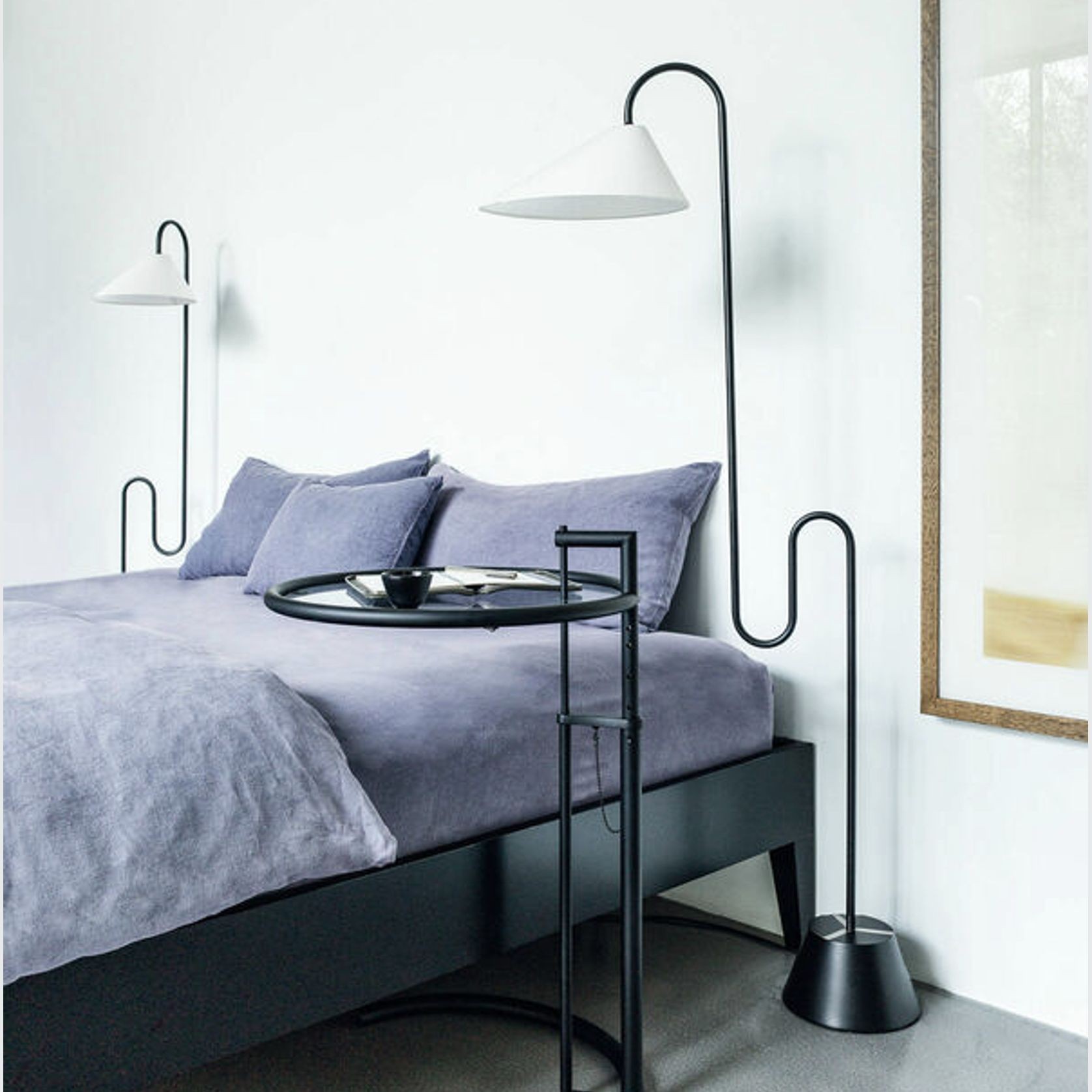 Roattino Floor Lamp by ClassiCon gallery detail image