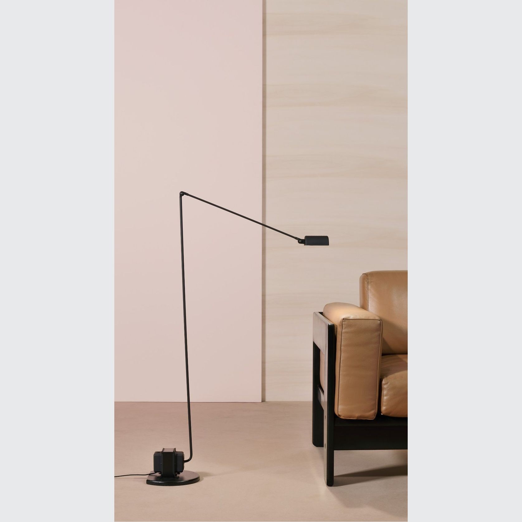 Daphine Terra Floor Lamp by Lumina gallery detail image