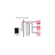 Ecodan Hot Water Heat Pump for Underfloor Heating gallery detail image