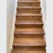 KronoSwiss Floor - Grand Selection Origin with Matching Stair Nosing gallery detail image