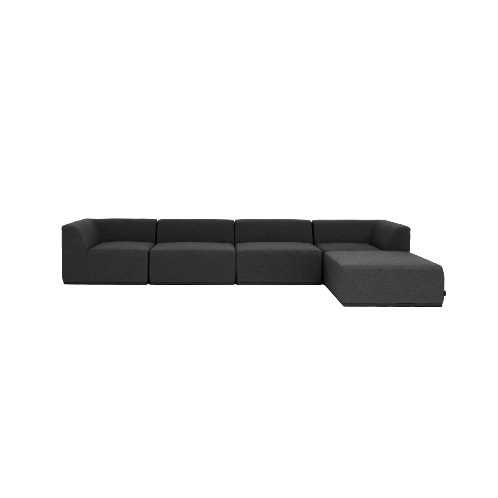 Blinde™ Relax Modular 5 Sofa Chaise gallery detail image