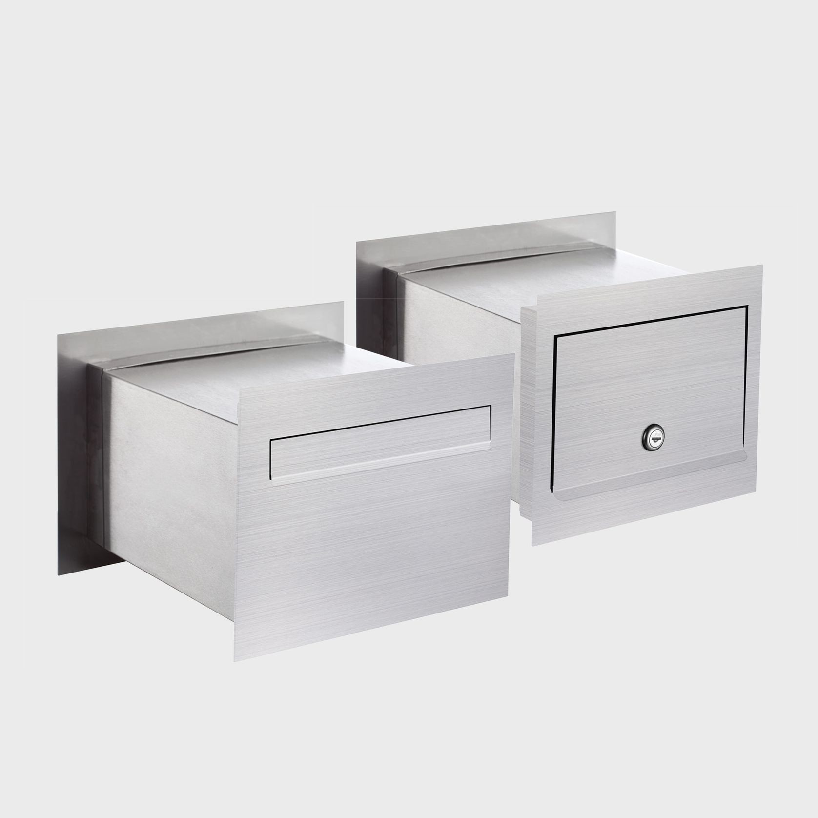 Extendable Brick and Block Letterbox Insert gallery detail image
