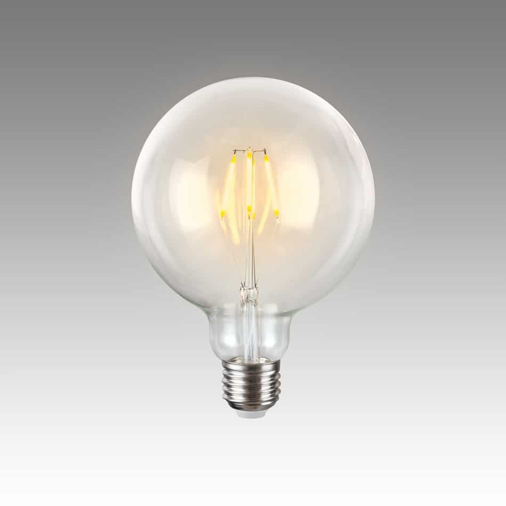 Led Bulb - Edison 95 (Round) gallery detail image