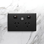 Excel Life Matt Switches & Sockets gallery detail image