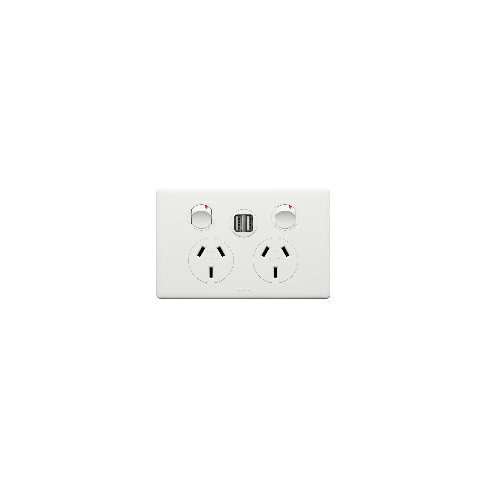 Excel Life Matt Switches & Sockets gallery detail image