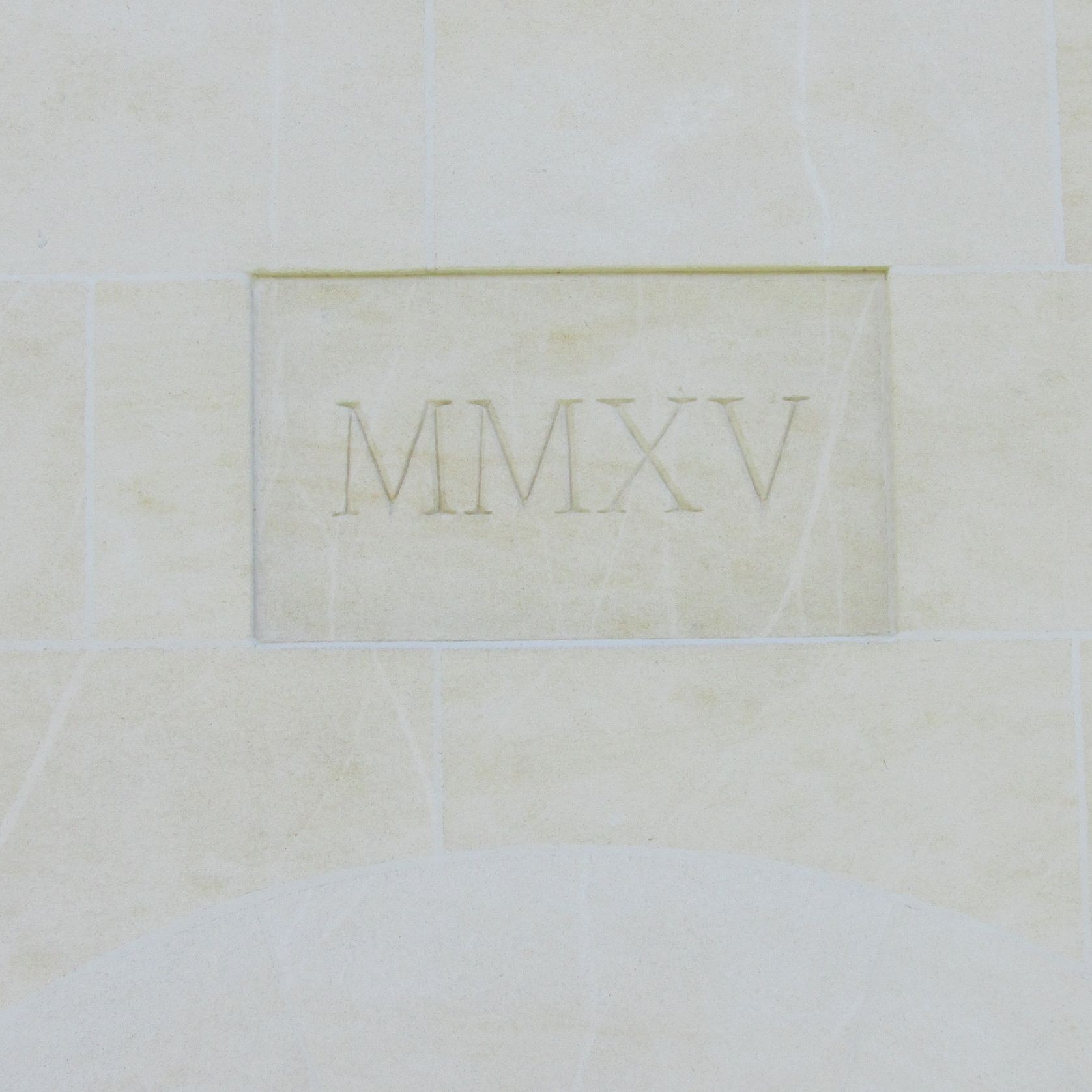 Limestone Engraved Name & Date Stones gallery detail image