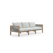 Mistral 103 Outdoor Sofa by Roda gallery detail image