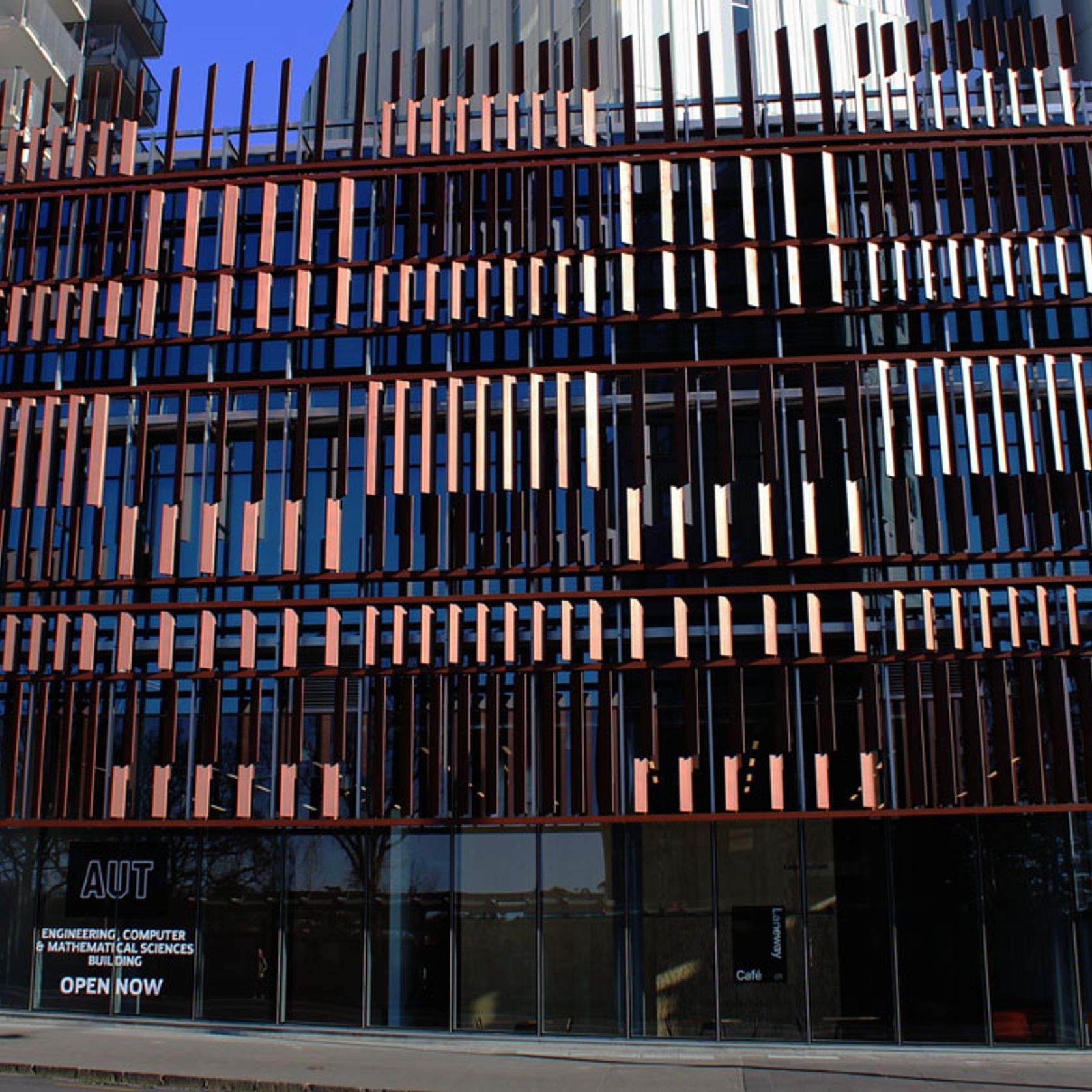 Extruded and Composite Fins & Louvres gallery detail image