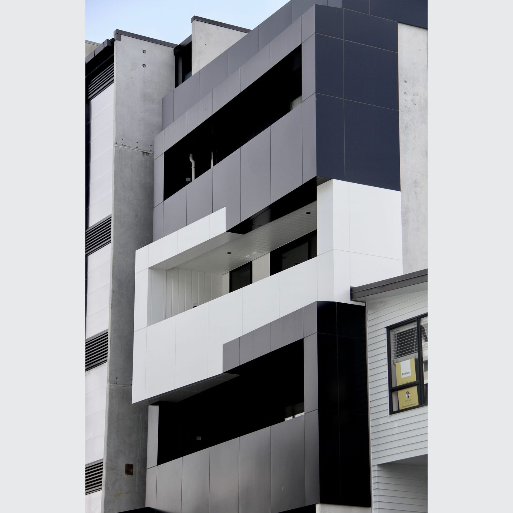 Alucolux Solid A1 Aluminum Facade Panel gallery detail image