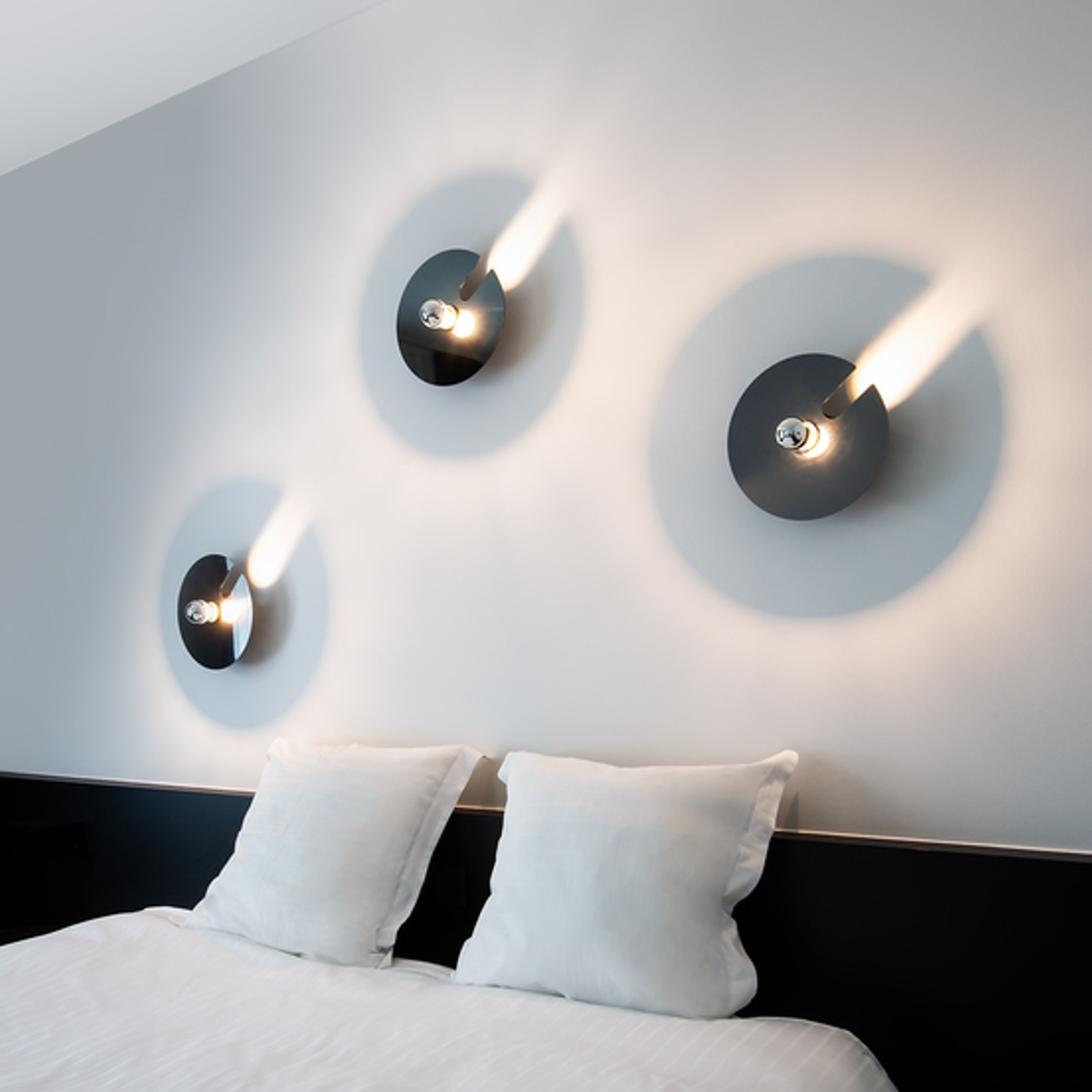 Mirro 2.0 Wall Light by Wever & Ducre gallery detail image