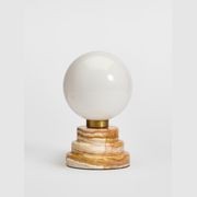 Soho Home | Lakeville Table Lamp | Pink gallery detail image