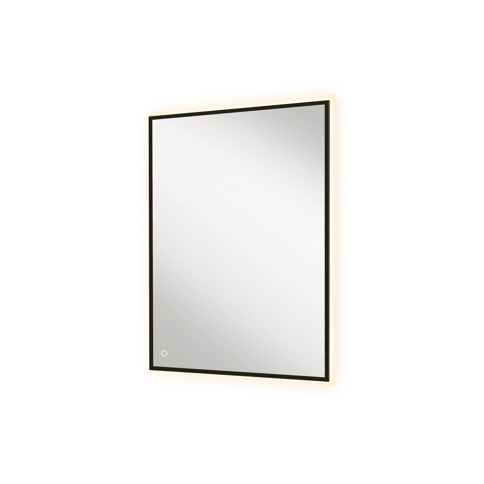 LED Nero mirror with Demister gallery detail image