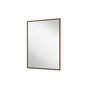 LED Nero mirror with Demister gallery detail image