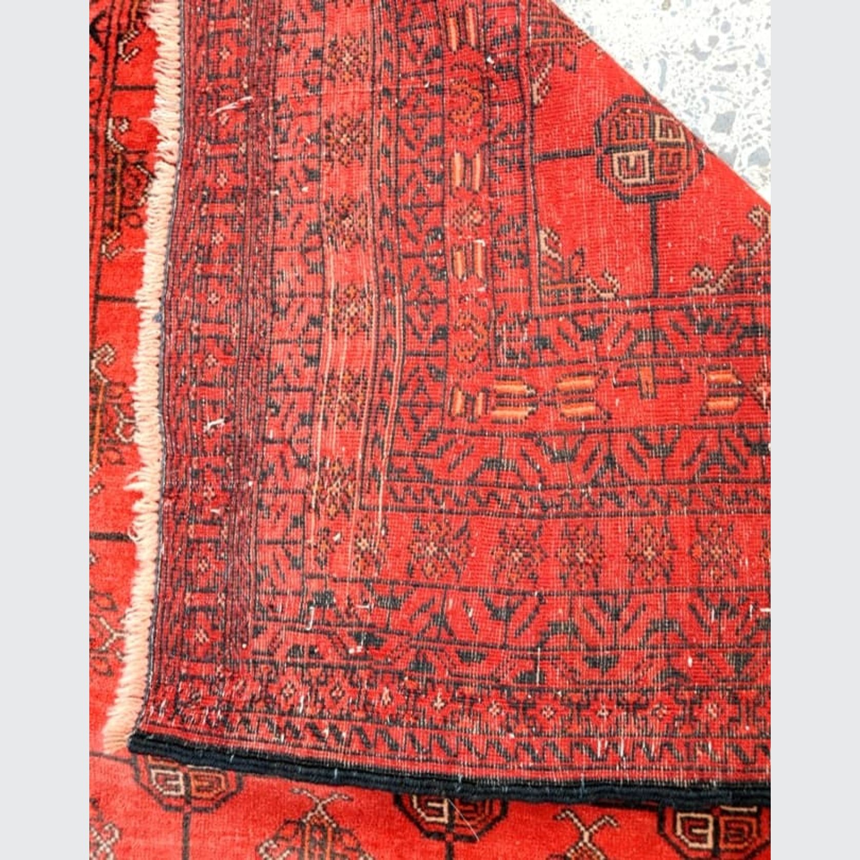 Turkoman Rug 156x105cm gallery detail image