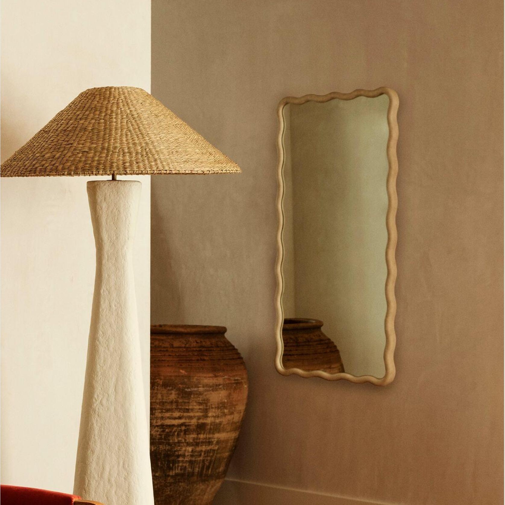 Soho Home | Colwick Mirror gallery detail image