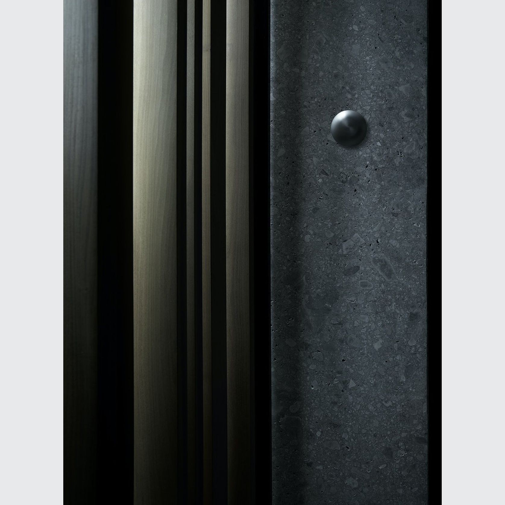 Bellhop Outdoor Wall Light by Flos Architectural gallery detail image