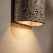 We Ponder/Short Dusk Interior Ceramic Wall Light gallery detail image