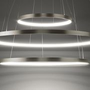 Zero Round Ceiling Suspension Lamp gallery detail image